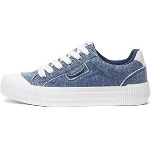 Rocket Dog Cheery Sneaker voor dames, Blauw, 41 EU