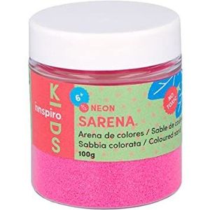 INNSPIRO Neon-roze, 100 g