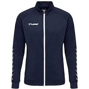 hummel Heren Hmlauthentic Poly Zip Jacket Jacket