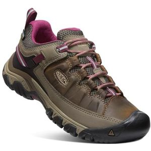 KEEN Targhee 3 Waterdicht Wandelschoen dames,Wit Boysenberry,42 EU