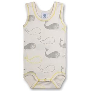 Sanetta Baby-jongens 323424 ondergoed, wit pebble, 62