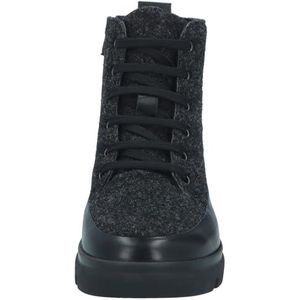 Berkemann Willa Chukka-laarzen voor dames, zwart, 40.50 EU