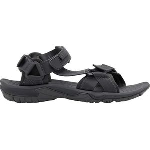 Lakewood - Ride Sandal - Heren - Zwart - Textiel
