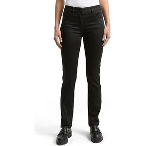 TOM TAILOR Damesbroek, 14482 - Deep Black, 36W / 32L