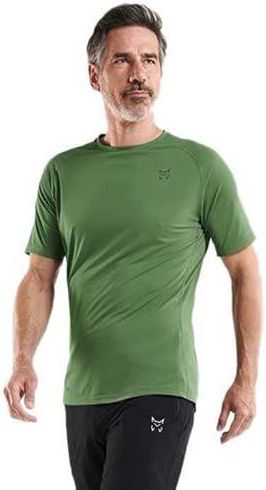 T-shirt - Korte Mouw - Stretchmateriaal - Sneldrogend - Antibacterieel