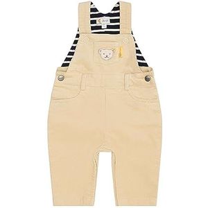 Steiff Unisex Baby Classic Pants, Brown Rice, 62 cm