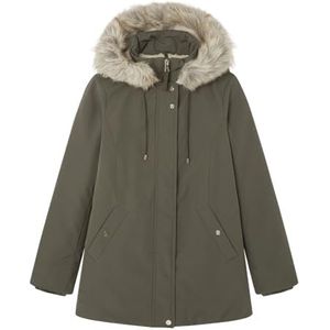 Springfield Damesjas, ivoor, XS