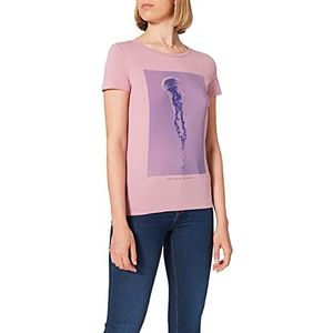 Q/S designed by - s.Oliver T-shirt voor dames, 44d0, XS