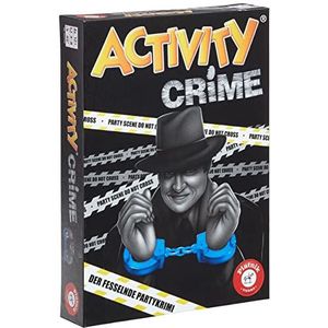 Piatnik 6627 Activity Crime, vanaf 12 jaar