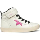Geox - Gisli - Sneakers - Glanzende Stof - Meisjes