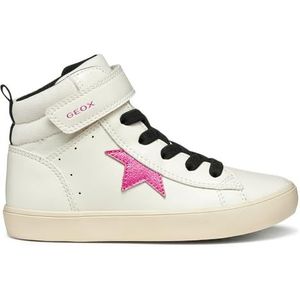 Geox - Gisli - Sneakers - Glanzende Stof - Meisjes