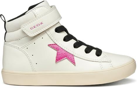 Geox - Gisli - Sneakers - Glanzende Stof - Meisjes