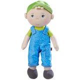 HABA 305042 Snug up Doll Till, 25 cm, for Ages 18 Months and Up
