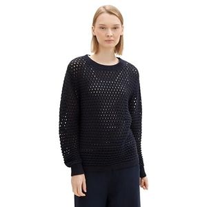 TOM TAILOR Denim Damestrui, 10668 - Sky Captain Blue, L