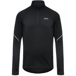 GORE WEAR M, Shirts, heren, Zwart (Black), M