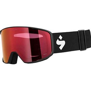 Sweet Protection Boondock Reflect BLI Goggles, Rig Topaz+RIG L amethist/mat zwart/zwart, één maat