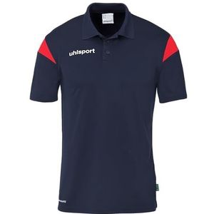 uhlsport - Sportpolo - Navy/Rood - Uniseks