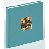 walther design FA-205-K Designalbum Fun, petrolgroen, 26 x 25 cm