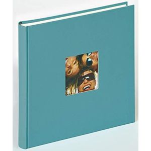 walther design FA-205-K Designalbum Fun, petrolgroen, 26 x 25 cm
