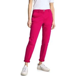 Cecil Chino fit voor dames, Roze Sorbet, 26W x 30L