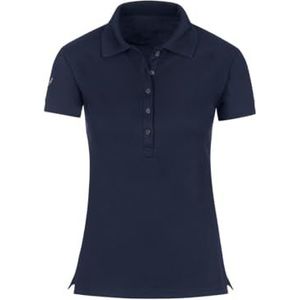 Trigema - Poloshirt - Navy - Korte Mouwen - 1-delig