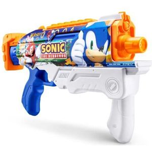 XSHOT X-Shot Water snelvullende skins Sonic The Hedgehog Hyperload Water Blaster van ZURU