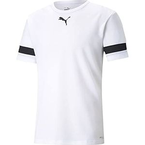 Puma teamRISE Jersey Shirt Junior6