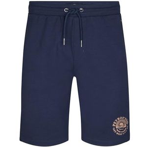 PETROL INDUSTRIES, Heren Short Jogging, M-1050-SHO110, Petrol Blue, XS