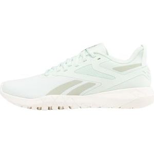 Reebok Dames FLEXAGON Force 4 Sneaker, AQUDUS/Krijt/VINGRE, 2.5 UK, Aqudus Krijt Vingre, 35 EU