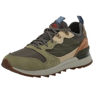 Merrell Alpine 83 Sneaker Recraft voor heren, Olijf Multi, 48 EU