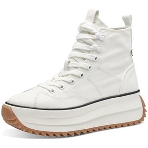 Tamaris Damessneakers, wit, 39 EU