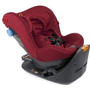 Chicco 07079239640000 Autostoel 2Easy 0+/1, RED PASSION