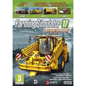 Focus Farming Simulator 17 Official Expansion 2 PC