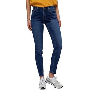 Desires Dames Lola Denim Midwaist Jeans, Medium gebruik, 25W (Regular)