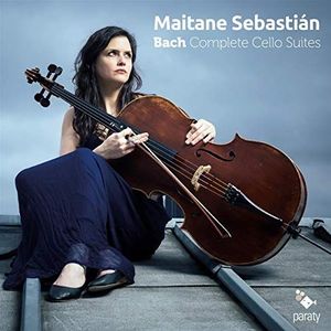 Maitane Sebastian - Complete Cello Suites