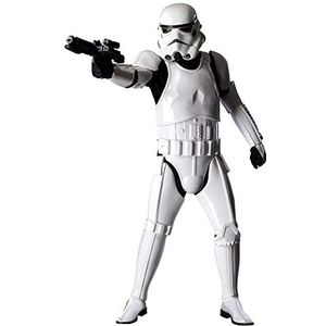 Rubie's Officiële Star Wars Supreme Edition Storm Trooper Collectors Kostuum - Volwassen Standaard, Wit