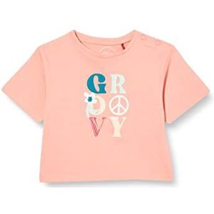 s.Oliver Junior baby-meisjes 405.10.206.12.130.2116623 T-shirt voor kleine kinderen, 4284, 74