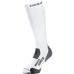 Odlo Heren Sokken Over The Calf Ceramicool Muscle Fo Sokken