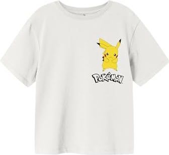 Pokemon - T-shirt - Jersey - Korte Mouwen