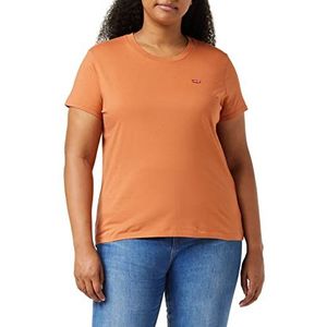 Levi's Perfect Tee T-Shirt dames, Perfect Tee Herfst Leaf, XXS