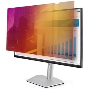 StarTech.com 24-inch 16:9 Gold Monitor Privacy Filter, Omkeerbare Filter met Verhoogde Privacy, Glanzende Computer Security Filter, Security Filter/Protector, 30° (2469G-PRIVACY-SCREEN)