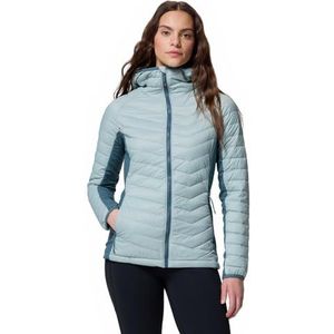 Columbia - Powder Pass II - Hybrid Jas - Waterafstotend - Geïsoleerd