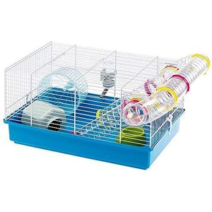 Ferplast Hamsterkooi, Wit, 11.61 x 9.65