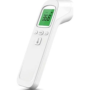 PLATINET INFRAROT THERMOMETER HG02 WIT