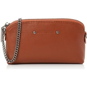 MAC ALYSTER Trousse Cognac One Size Womens, cognac, Casual
