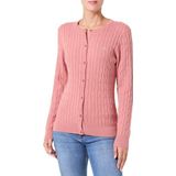 GANT - Gebreid Vest - Oudroze