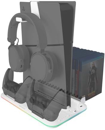 Mars Gaming - MPS5-B2 - Ondersteuningscontroller - Zwart - Multifunctioneel