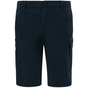 s.Oliver Big Size Phoenix: bermuda van keperstof, 5978, 40