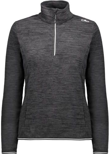 CMP - Arctic Fleece Pullover - Sweatshirt - Blauw - Fleece