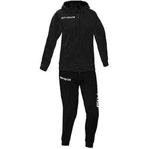 Givova - Donna - Trainingspak - Grijs/Blauw